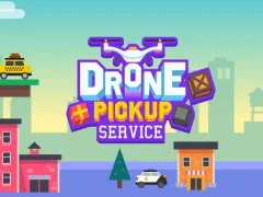 Logħba Drone Pickup Service onlajn