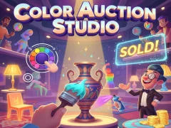 Logħba Color Auction Studio onlajn