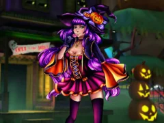 Logħba Halloween Party onlajn