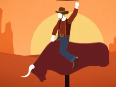 Logħba Mechanical Bull onlajn