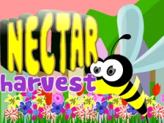 Logħba Nectar Harvest onlajn