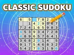 Logħba Classic Sudoku onlajn