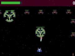 Logħba Retro Space War onlajn