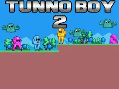 Logħba Tunno Boy 2 onlajn