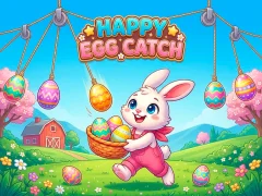 Logħba Happy Egg Catch onlajn