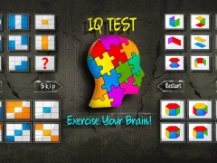 Logħba IQ Test: Exercise Your Brain! onlajn
