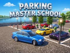 Logħba Parking Master School onlajn