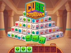 Logħba Cube Match onlajn