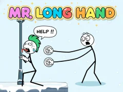 Logħba Mr Long Hand onlajn