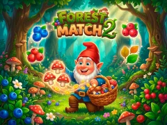Logħba Forest Match 2 onlajn