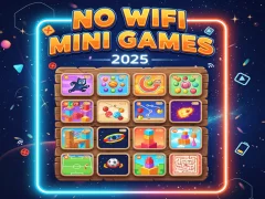 Logħba No Wifi Mini Games 2025 onlajn