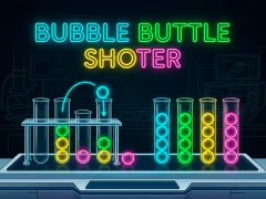 Logħba Bubble buttle shoter onlajn