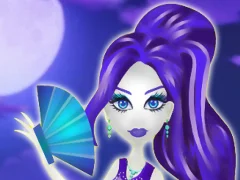 Logħba Spectra Monster High onlajn