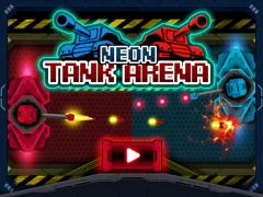 Logħba Neon Tank Arena onlajn