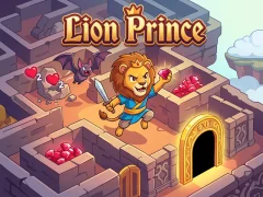 Logħba Lion Prince onlajn