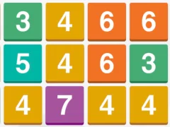 Logħba Number Crush Game 2021 onlajn