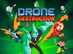 Logħba Drone Destruction onlajn