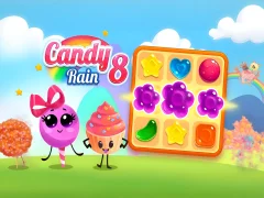 Logħba Candy Rain 8 onlajn