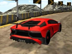 Logħba Lamborghini Drifter onlajn