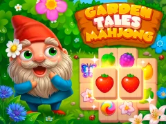Logħba Garden Tales Mahjong onlajn