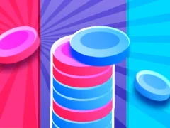 Logħba Disk Rush onlajn