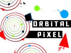 Logħba Orbital Pixel onlajn