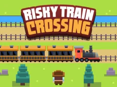 Logħba Risky Train Crossing onlajn