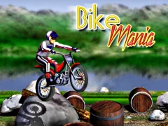 Logħba Bike Mania onlajn