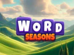 Logħba Word Seasons onlajn