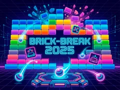 Logħba Brick-Break 2025 onlajn