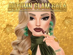 Logħba Autumn Glam Gala onlajn