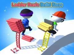Logħba Ladder Rush: Build Race onlajn