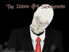 Logħba The Dawn of Slenderman onlajn