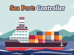 Logħba Sea Port: Controller onlajn
