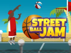 Logħba Street ball jam onlajn