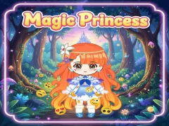 Logħba Magic Princess onlajn