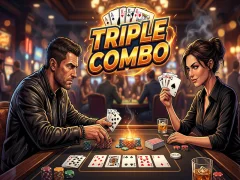 Logħba Triple Combo onlajn