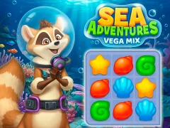 Logħba Vega Mix: Sea Adventures onlajn