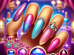 Logħba Nail Queen onlajn