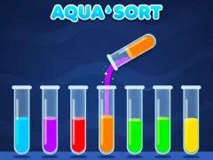 Logħba Aqua Sort onlajn