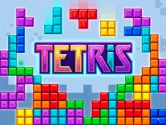 Logħba Tetris onlajn