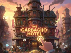 Logħba The Garbaggio Hotel onlajn
