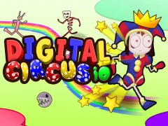 Logħba Digital Circus IO onlajn
