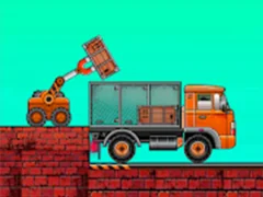 Logħba Truck Loader Online onlajn