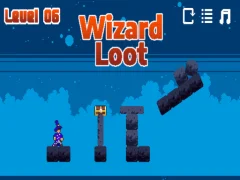 Logħba Wizard Loot onlajn