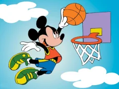 Logħba Mickey Mouse Jigsaw Puzzle onlajn