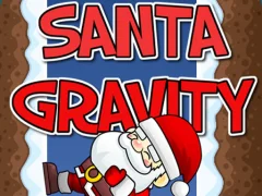 Logħba Santa Gravity onlajn
