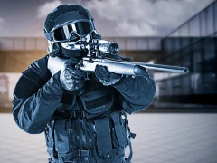 Logħba Special Forces Sniper onlajn