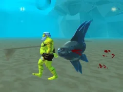 Logħba Aque Man Game Simulator onlajn