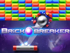 Logħba Brick Breaker onlajn